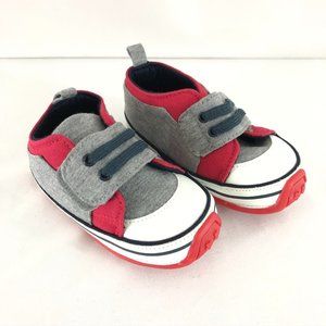 Total Toddler Boys Sneakers Slip On Canvas 4